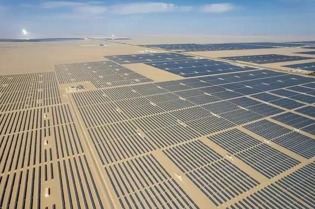 产能占全球95%！中国光伏帝国的“内卷”困局与破局之路