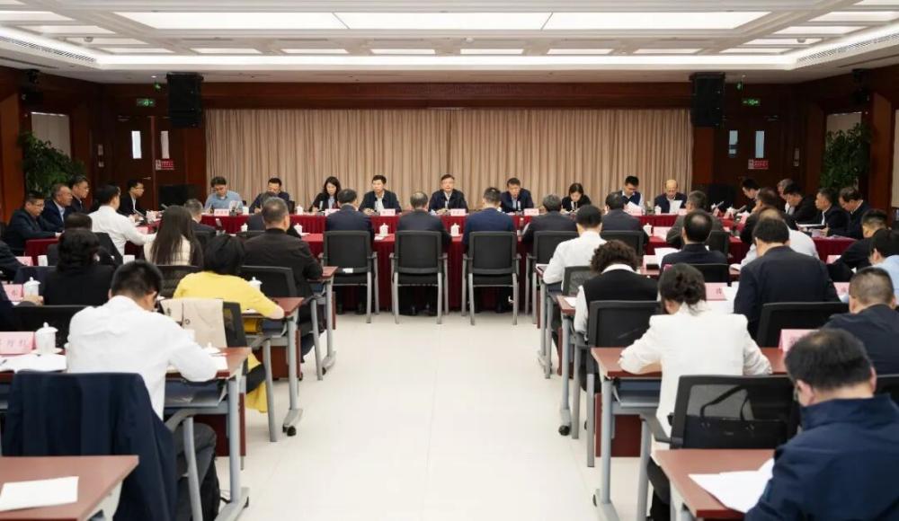 国家能源局召开能源领域氢能区域试点工作推进会